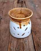Brucia Essenze in Ceramica Regalo di Natale