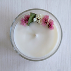 Bomboniera Candela Aromatica 140 g "Orsetto Azzurro"