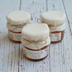 Cofanetto Miele 50 g e Candela Botanica 50 g