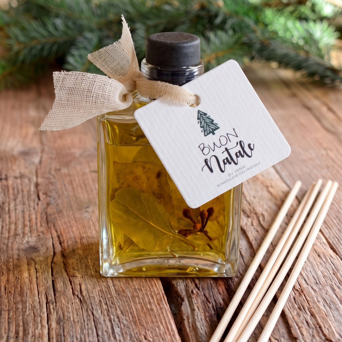Diffusore per Ambiente 90 ml Regalo di Natale