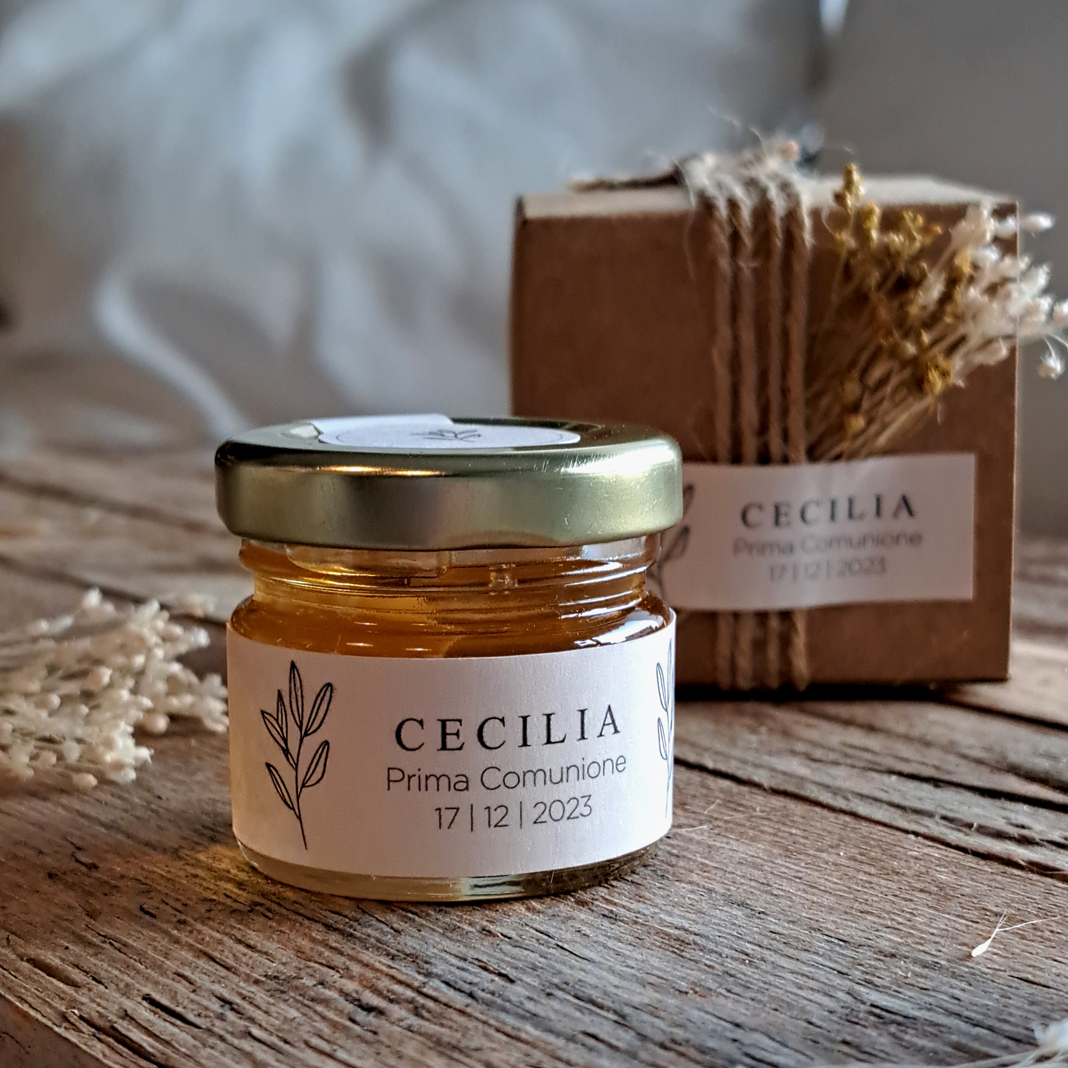 Bomboniera ECO Miele Millefiori 50 g