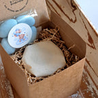 Bomboniera Miele vaso 130 g "Gocce di Natura"