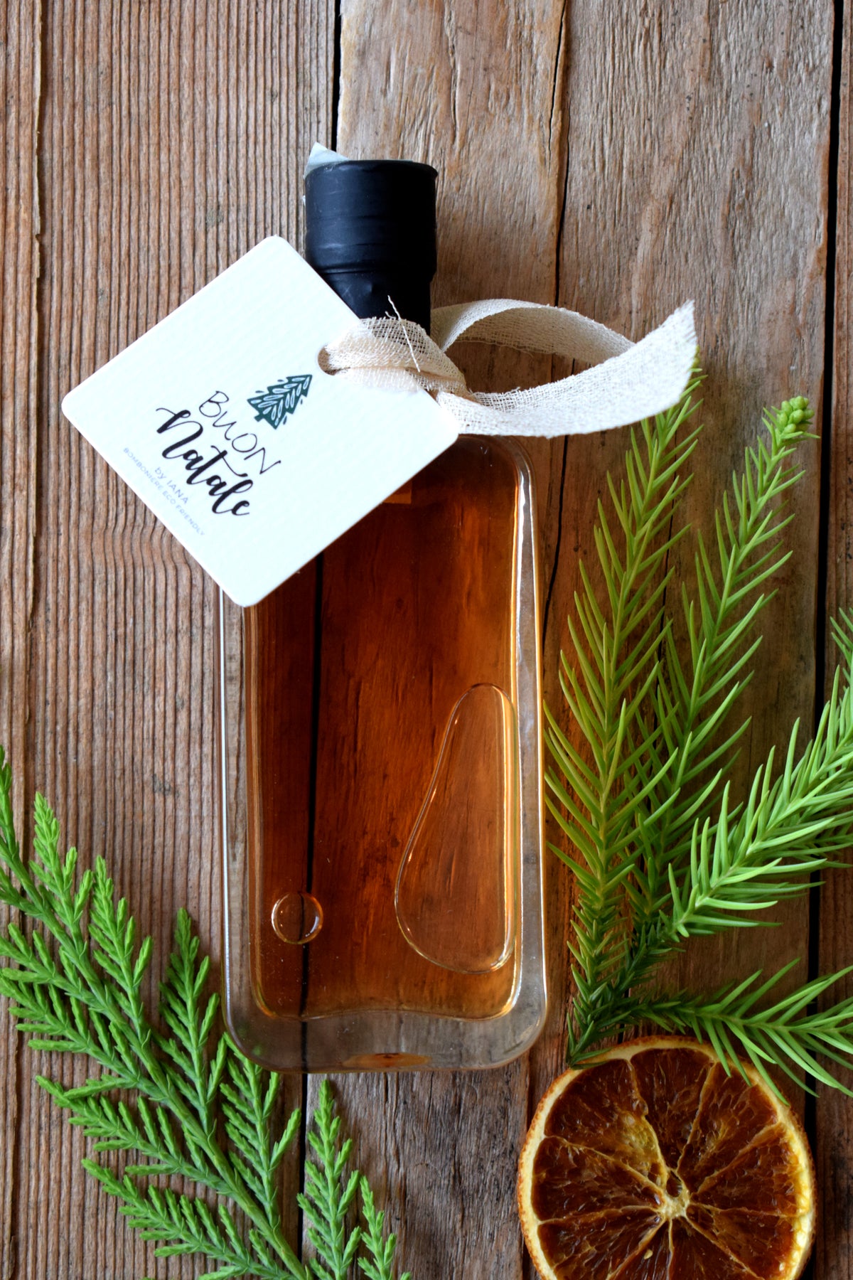 Liquore Brodo di Giuggiole 100 ml Regalo di Natale