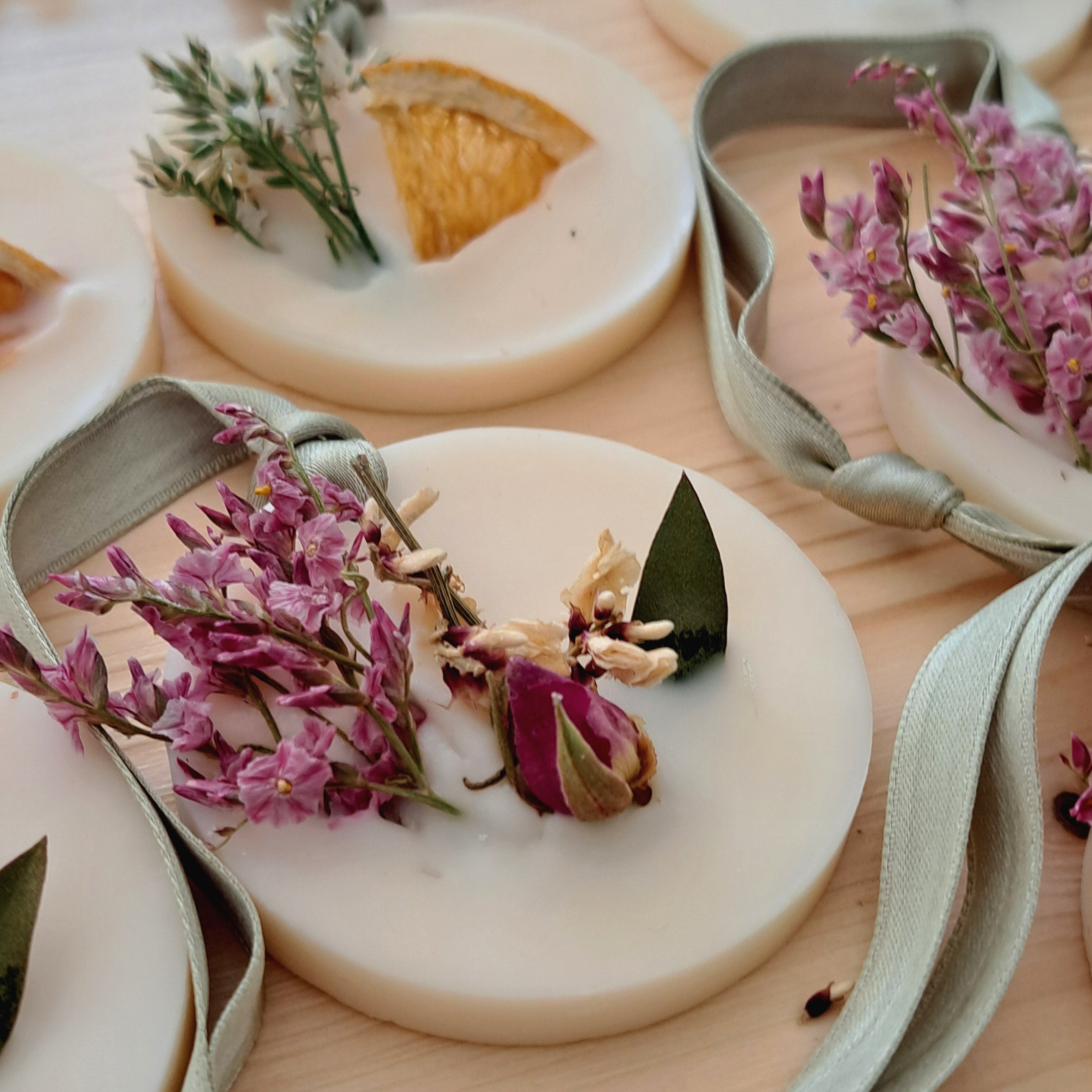 Bomboniera Profumatore Botanico Bouquet