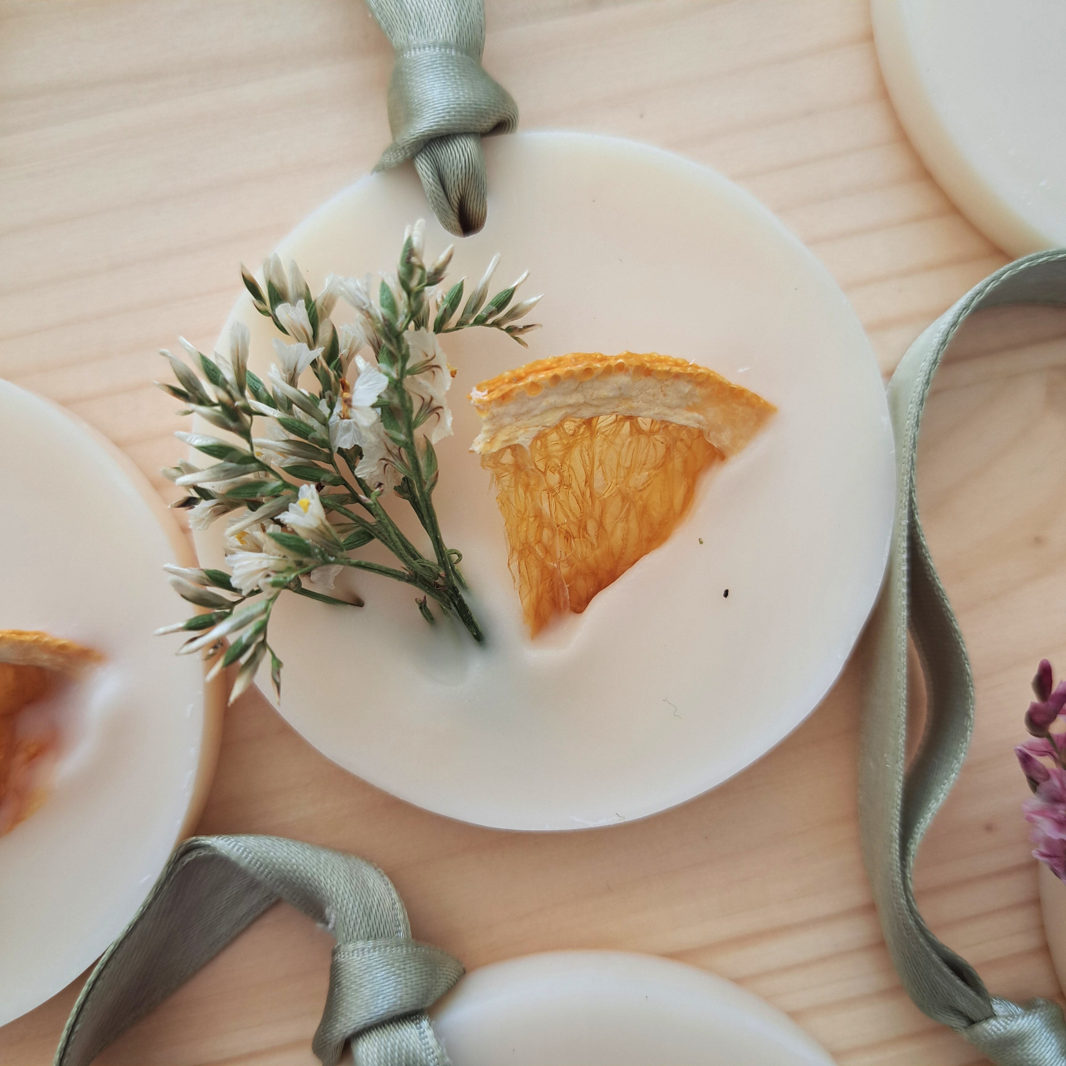 Bomboniera Profumatore Botanico Rose