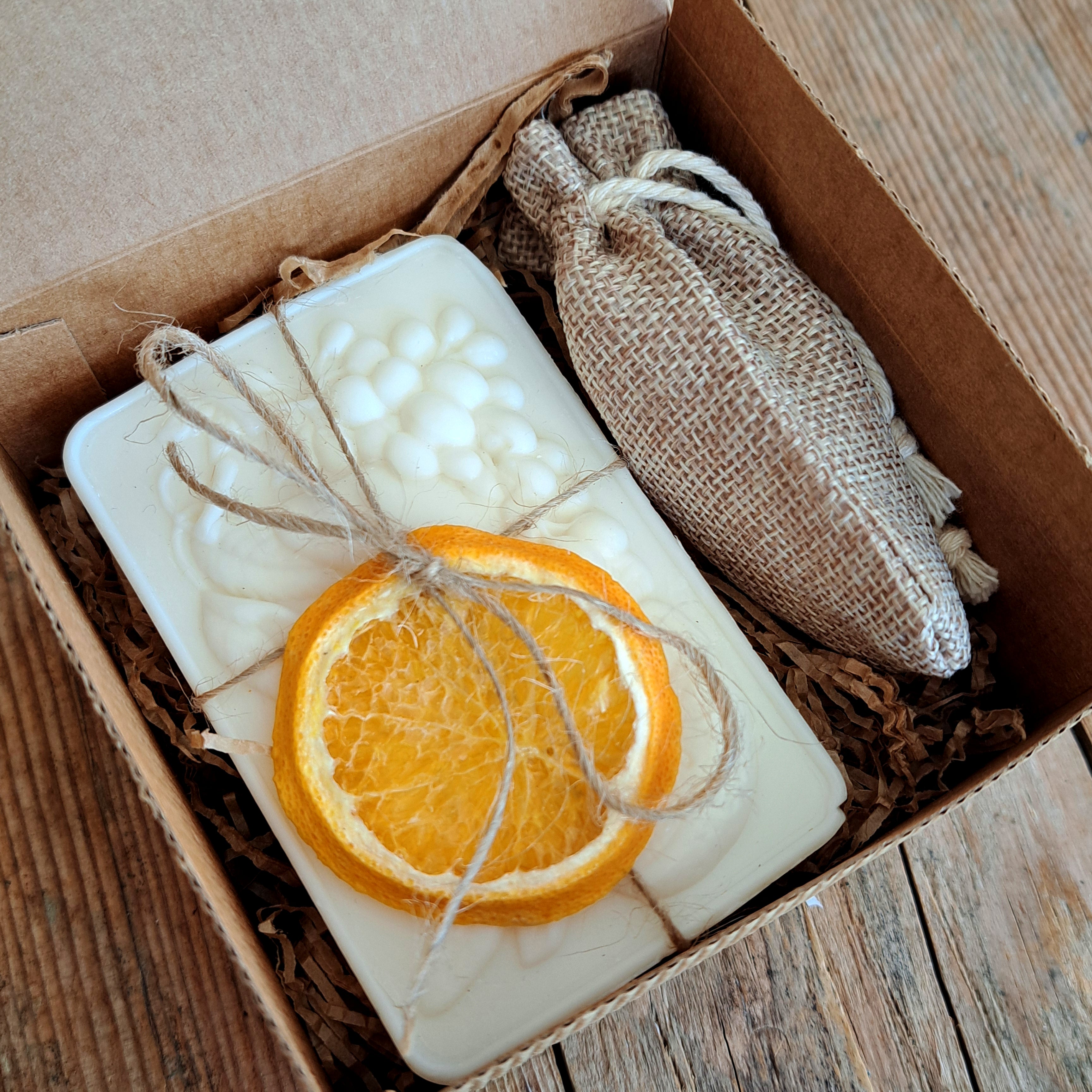 Bomboniera Sapone Artigianale